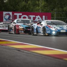 Ombra Racing domina la Silver