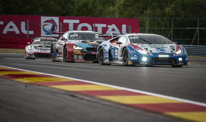 Ombra Racing domina la Silver