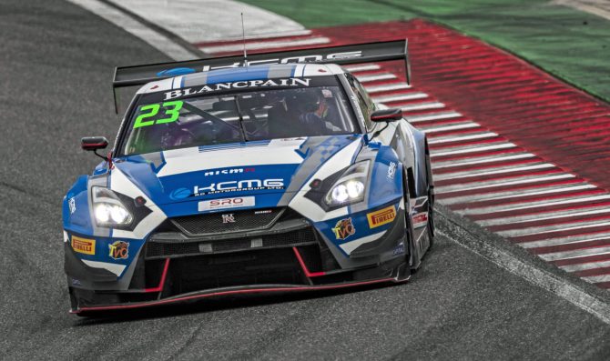 10 Ore Suzuka: Liberati con Nissan