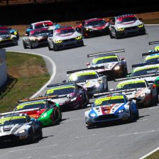 Haigh, Adam claim victory at Brands Hatch