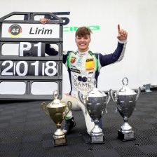 Zendeli seals ADAC F4 title