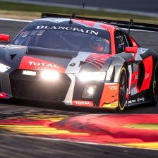 Audi confirms drivers for Suzuka 10 Hours