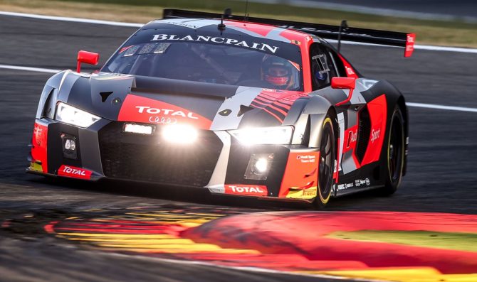 Audi rivela gli equipaggi per Suzuka