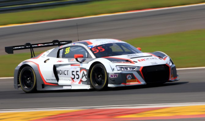 Absolute Racing returns to GT Master Asia