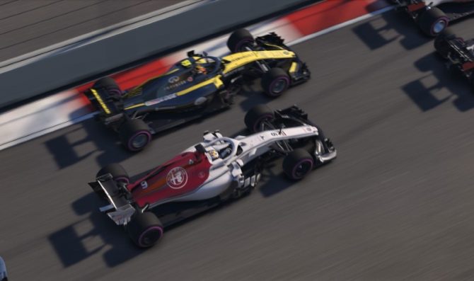 F1 2018 requisiti Pc