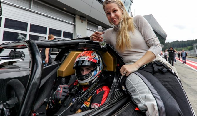 GT4 European Central heads to Slovakia