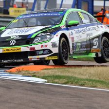 Pidgley satisfied with BTCC debut