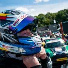 Third podium for Rob Smith