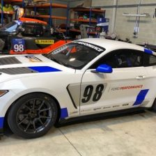 Motorsport 98 set for GT4 return