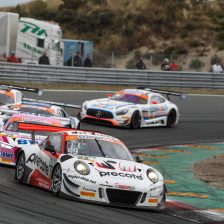 Precote Herberth celebrates first victory