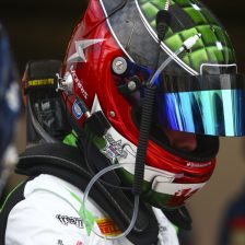 Morris replaces Meyrick at Bullitt Racing