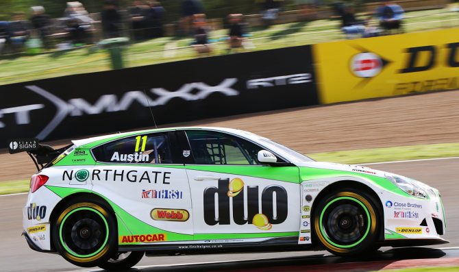 Top 10 result for Rob Austin