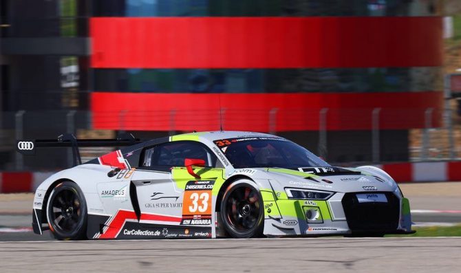 Tutumlu returns to 24H Barcelona