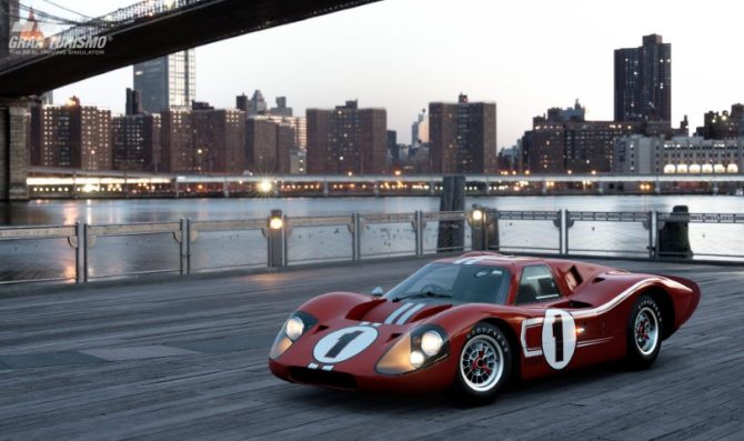 GT Sport si aggiorna