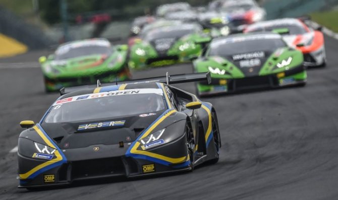 Liberati da Suzuka a Silverstone
