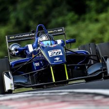 Das seeks his first victory