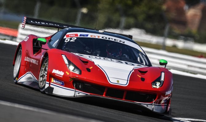 Ferrari beats Lamborghini, BMW