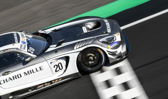 Onslow-Cole takes pole at Silverstone