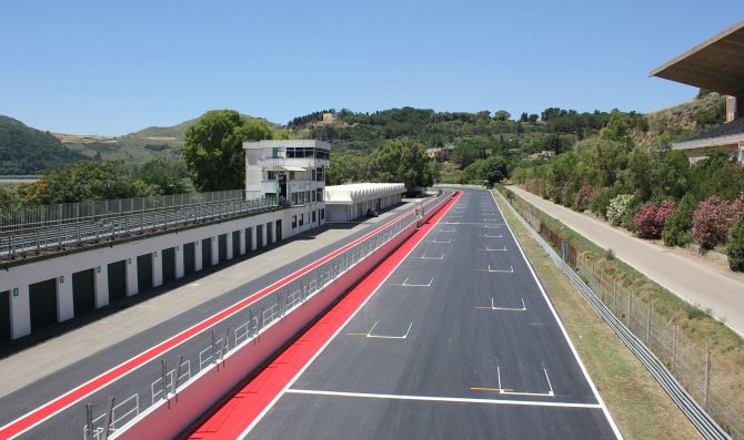 Pergusa è pronta per il 2019