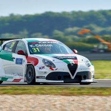 Kevin Ceccon prosegue con Mulsanne
