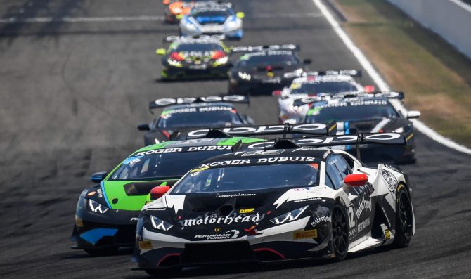 Al Nurburgring tornano le Lamborghini
