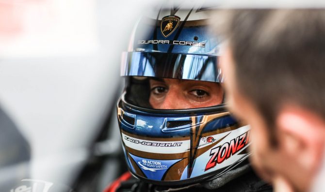 Zonzini punta alla Pro-Am