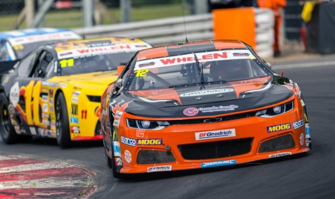 Solaris a Hockenheim