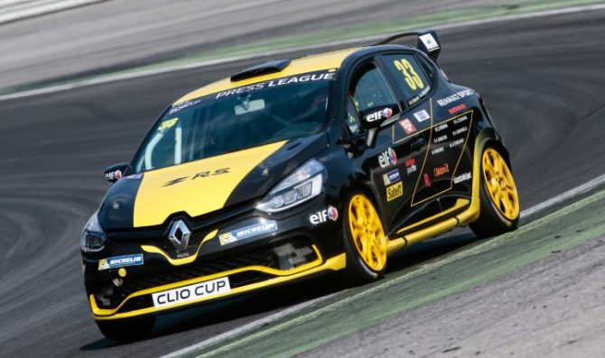 A Imola anche Guido Meda
