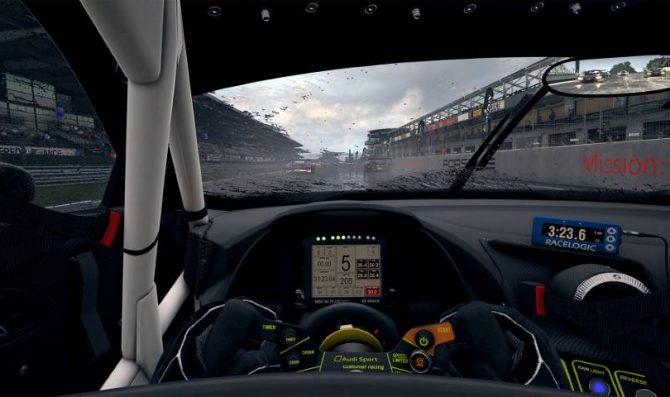Assetto Corsa Competizione su Steam