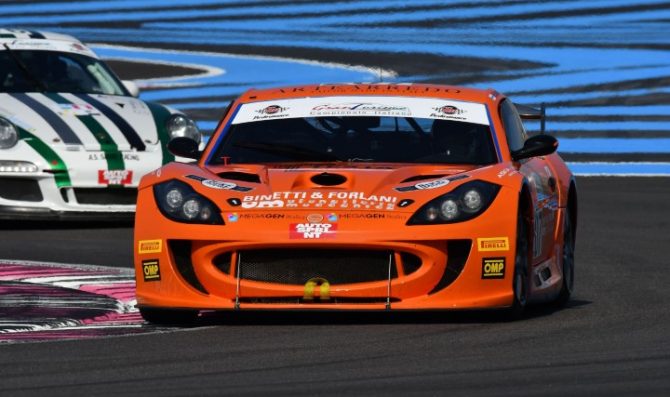 Nasce il tricolore GT4