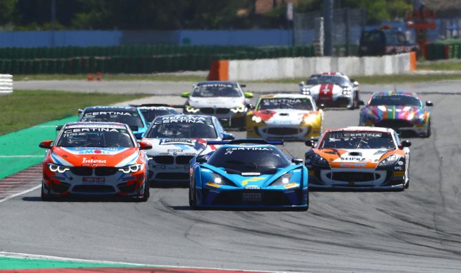 Nuovo format per la GT4 Euro?