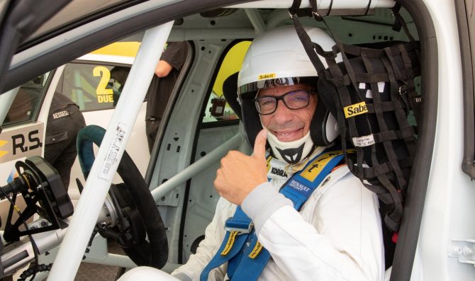 Guido Meda e la sfida di Imola
