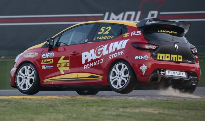 Imola: le pole a Jelmini e Rangoni