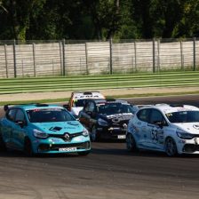 Jelmini e Di Luca a Imola