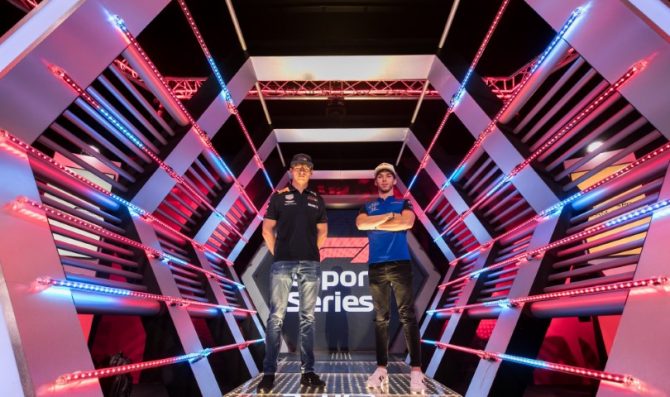 Ecco la F1 Esports Pro Series