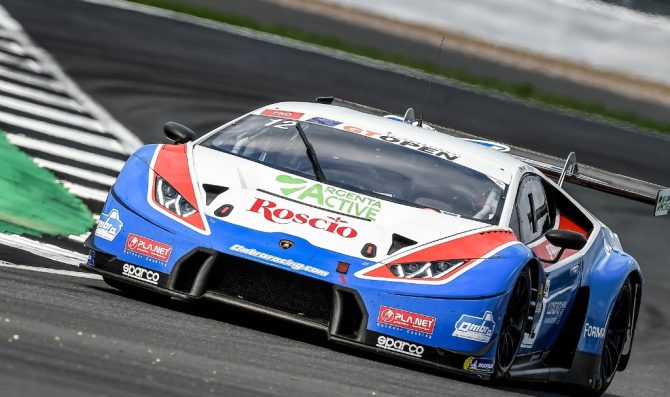 Gattuso con Fioravanti a Monza