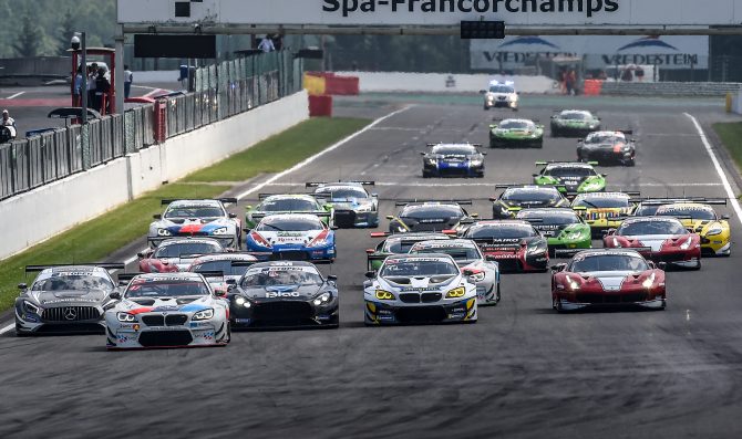 GT Open: il calendario 2019