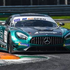 Jager fastest in Monza free practices