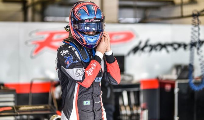 Monza: Drugovich nelle libere