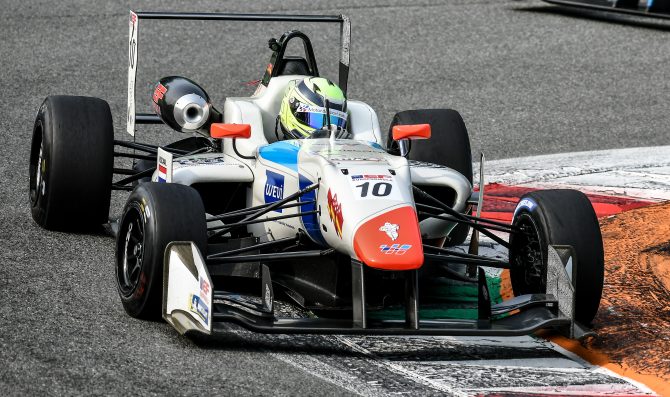 Viscaal in pole a Monza