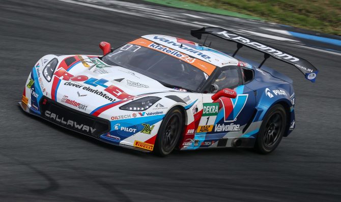 Four driver pairs in fight for title