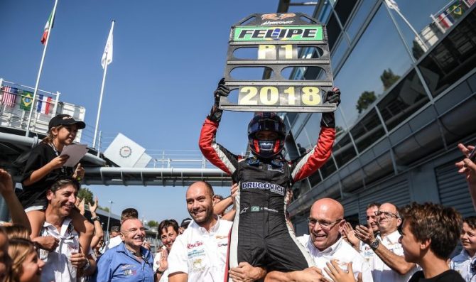 Drugovich seals 2018 title