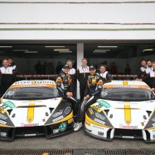 Beretta, finale in crescendo