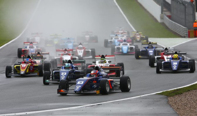 British F3 confirms same car for 2019