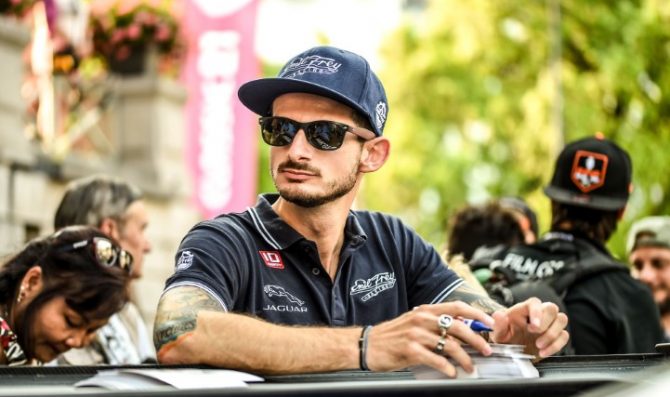 Fontana al via in Spagna