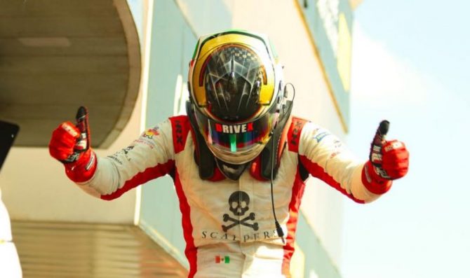 Gonzalez con Drivex negli ultimi round