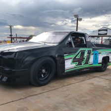 Davide Amaduzzi returns to action at Tucson Speedway