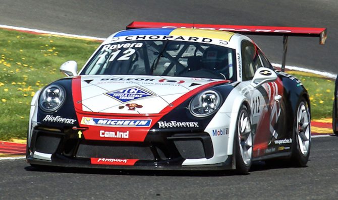Barcellona: Rovera in pole