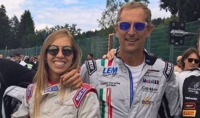 A Monza ritorna “Linos”