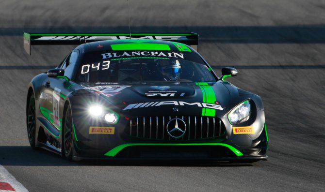 Pre-qualifiche: volano le Mercedes